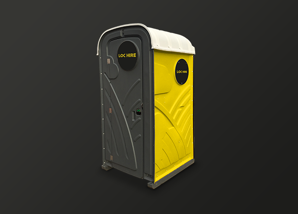 Portable Toilet | Toilets Units | LOC Hire Scotland